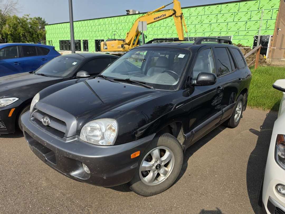 2006 Hyundai Santa Fe GLS - Image 2