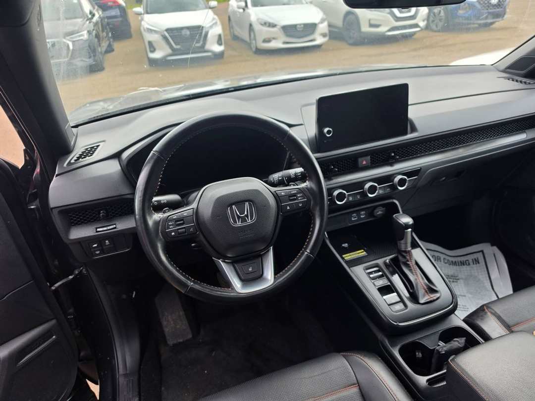 2025 Honda Cr-V Hybrid EXL - Image 3