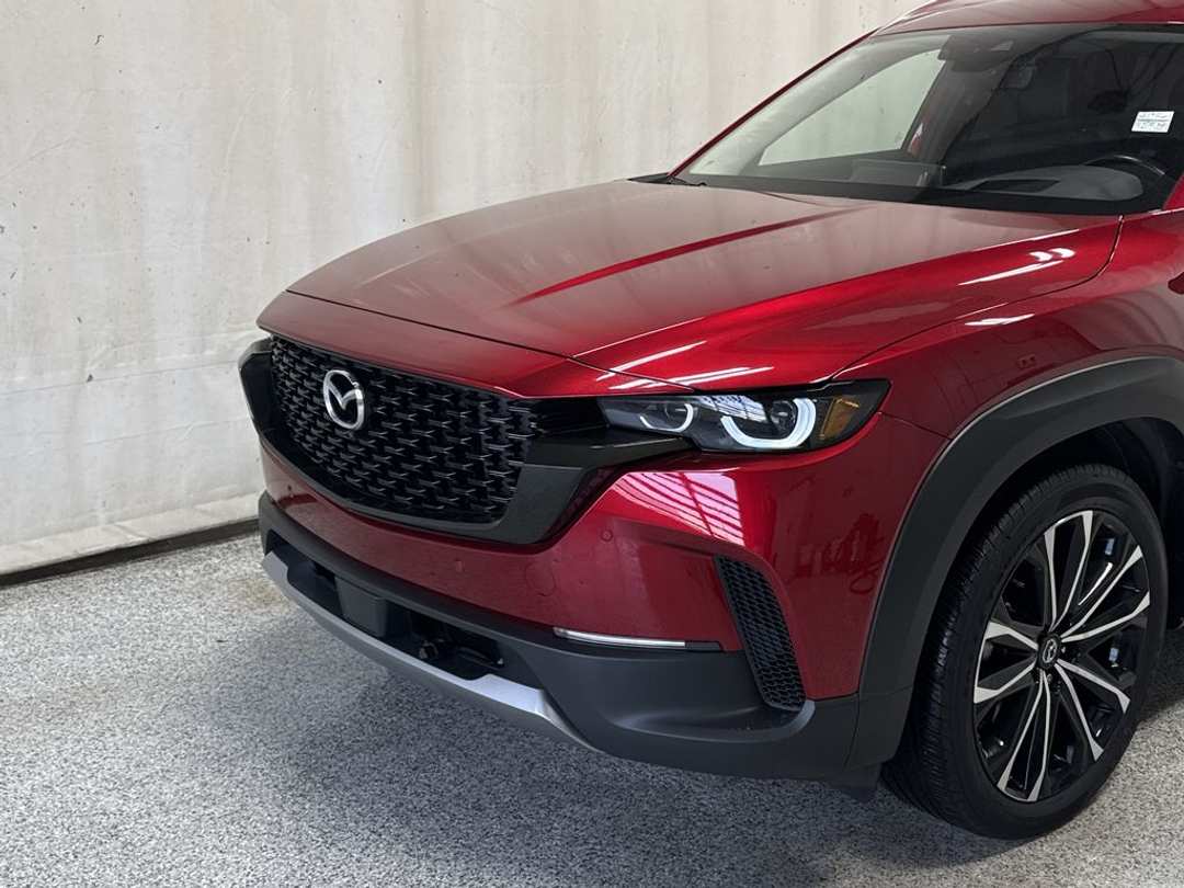 2024 MAZDA Cx-50 GT w/Turbo - Image 3