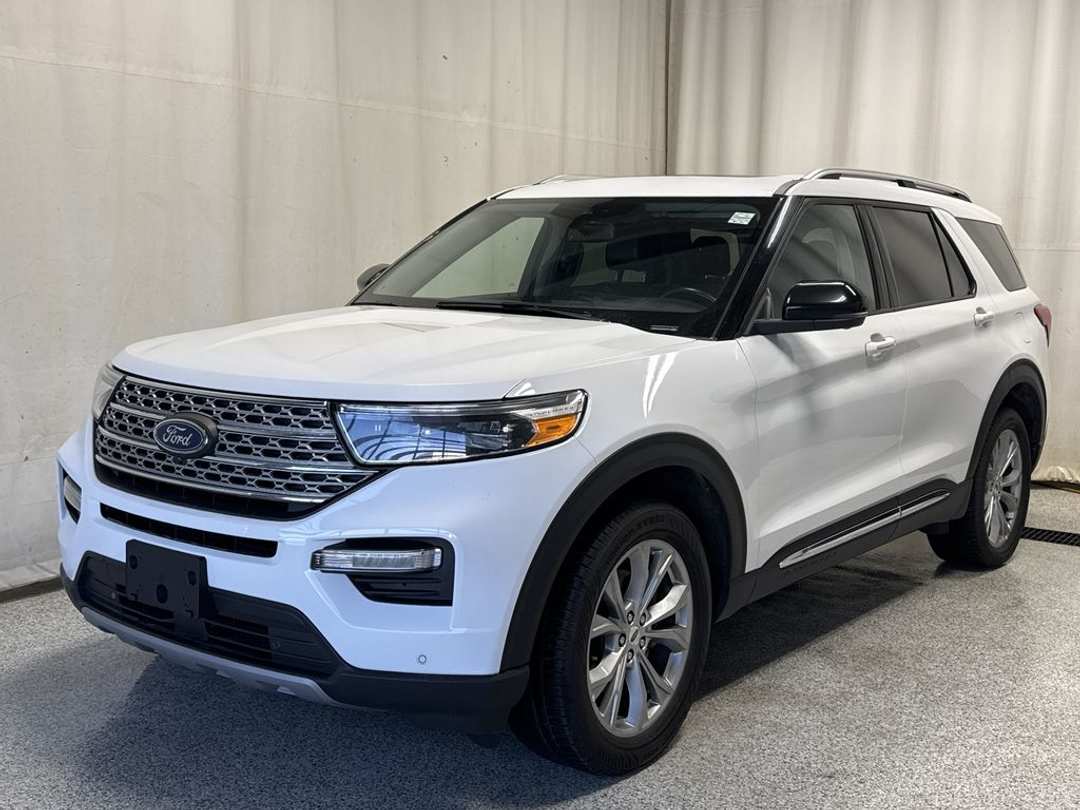 2023 Ford Explorer Limited - Image 2