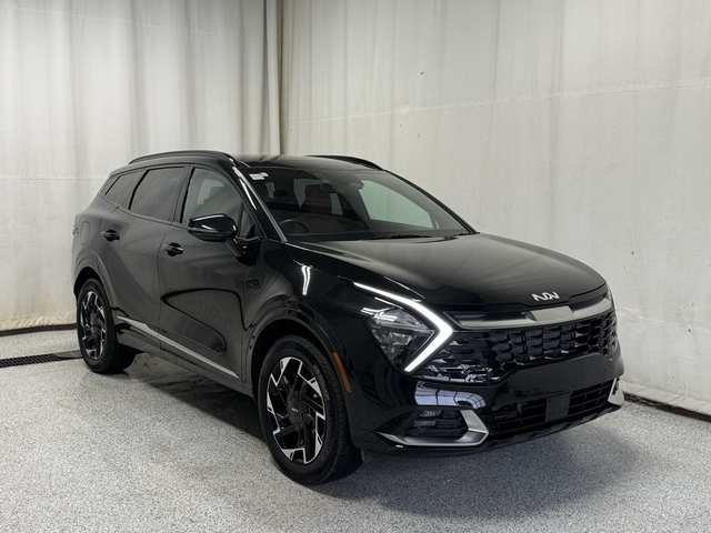 2025 Kia Sportage EX PREMIUM