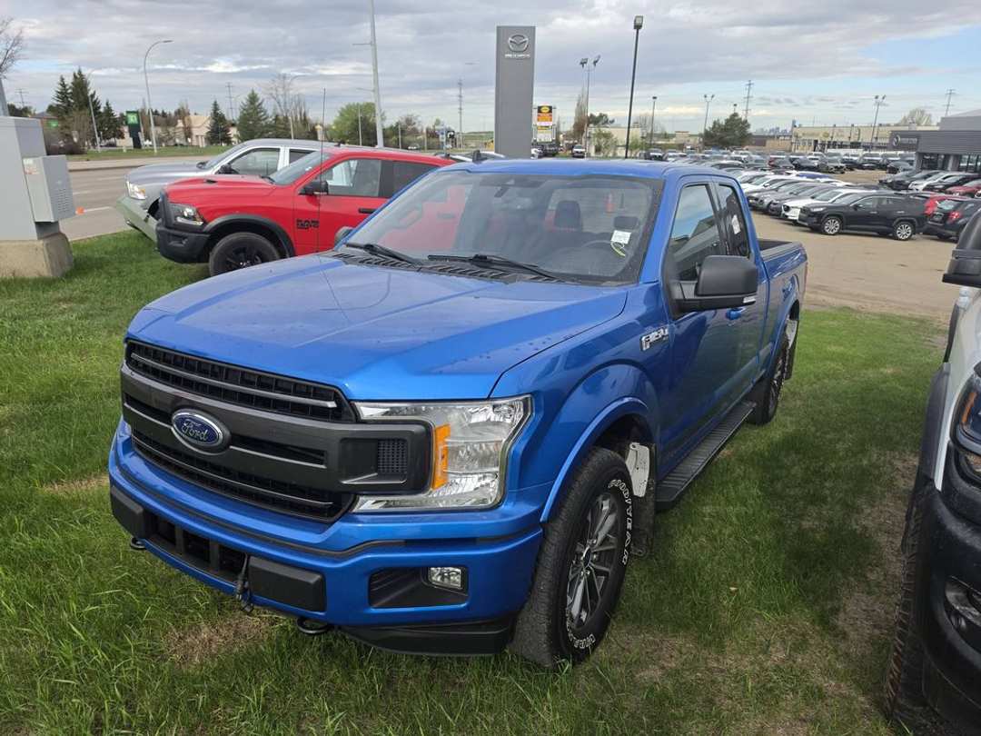 2019 Ford F-150 XLT - Image 2