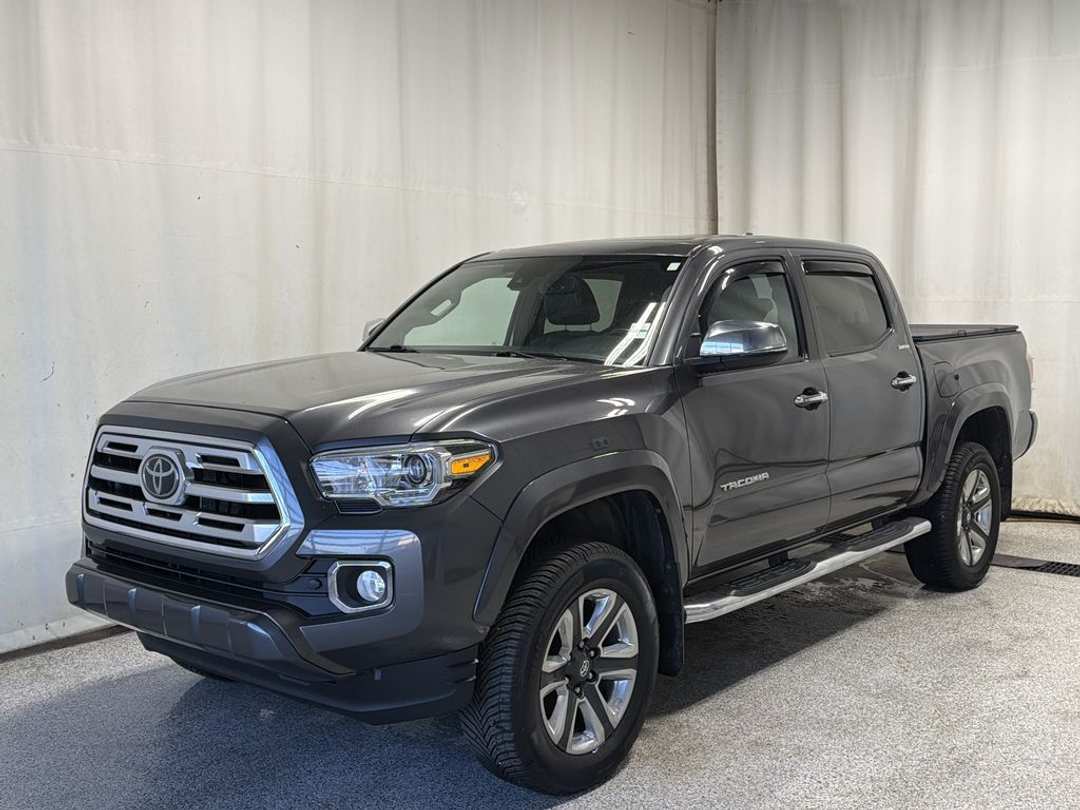 2019 Toyota Tacoma 4Wd Limited - Image 2