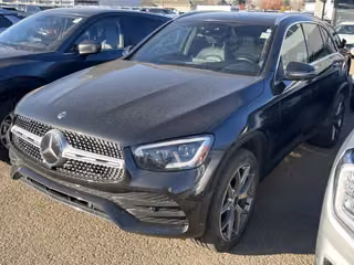 2020 Mercedes-Benz GLC GLC