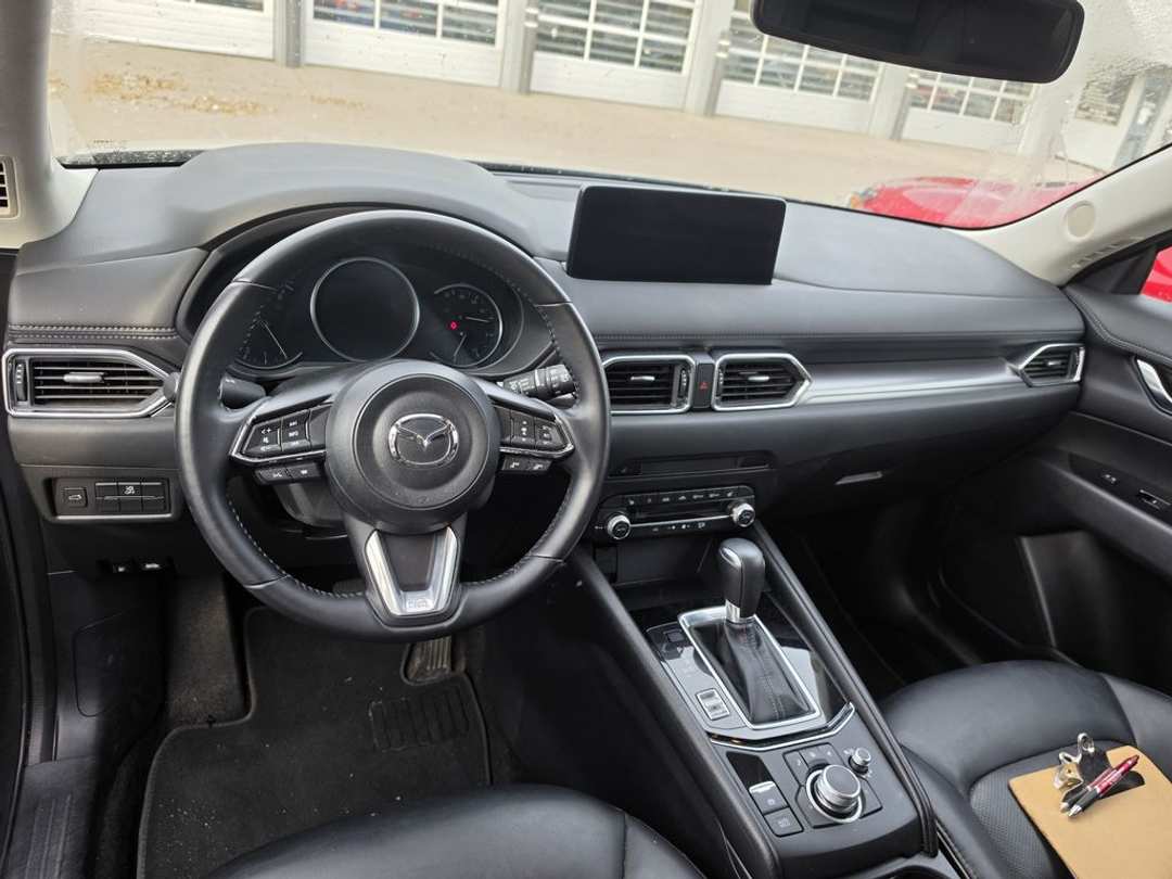 2025 MAZDA CX-5 GS - Image 3