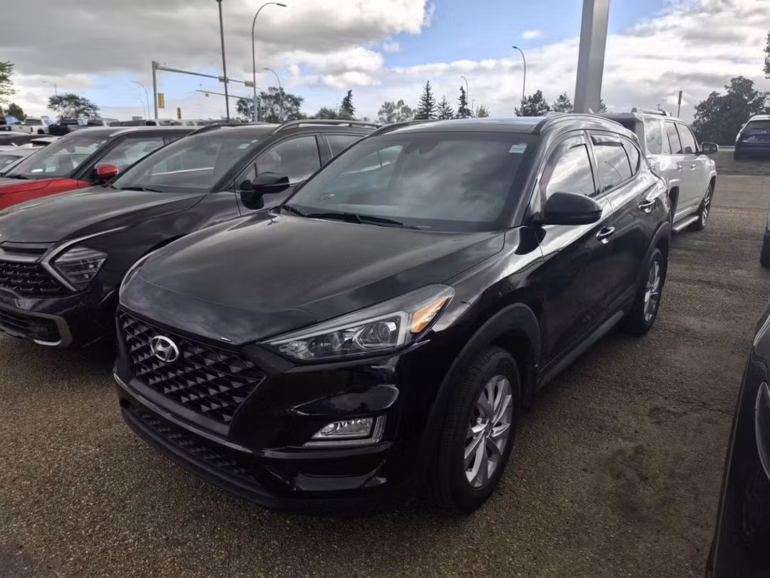 2021 Hyundai Tucson Preferred - Image 2