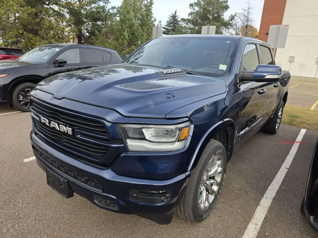 2022 Ram 1500 LARAMIE - Image 2