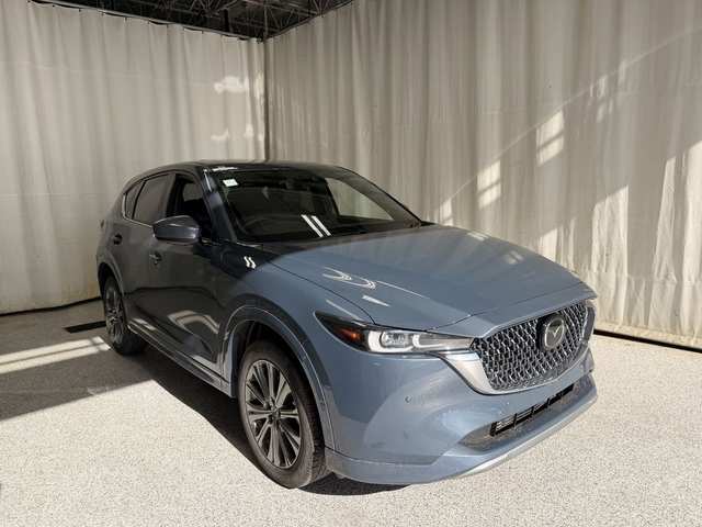 2024 MAZDA CX-5 SIGNATURE