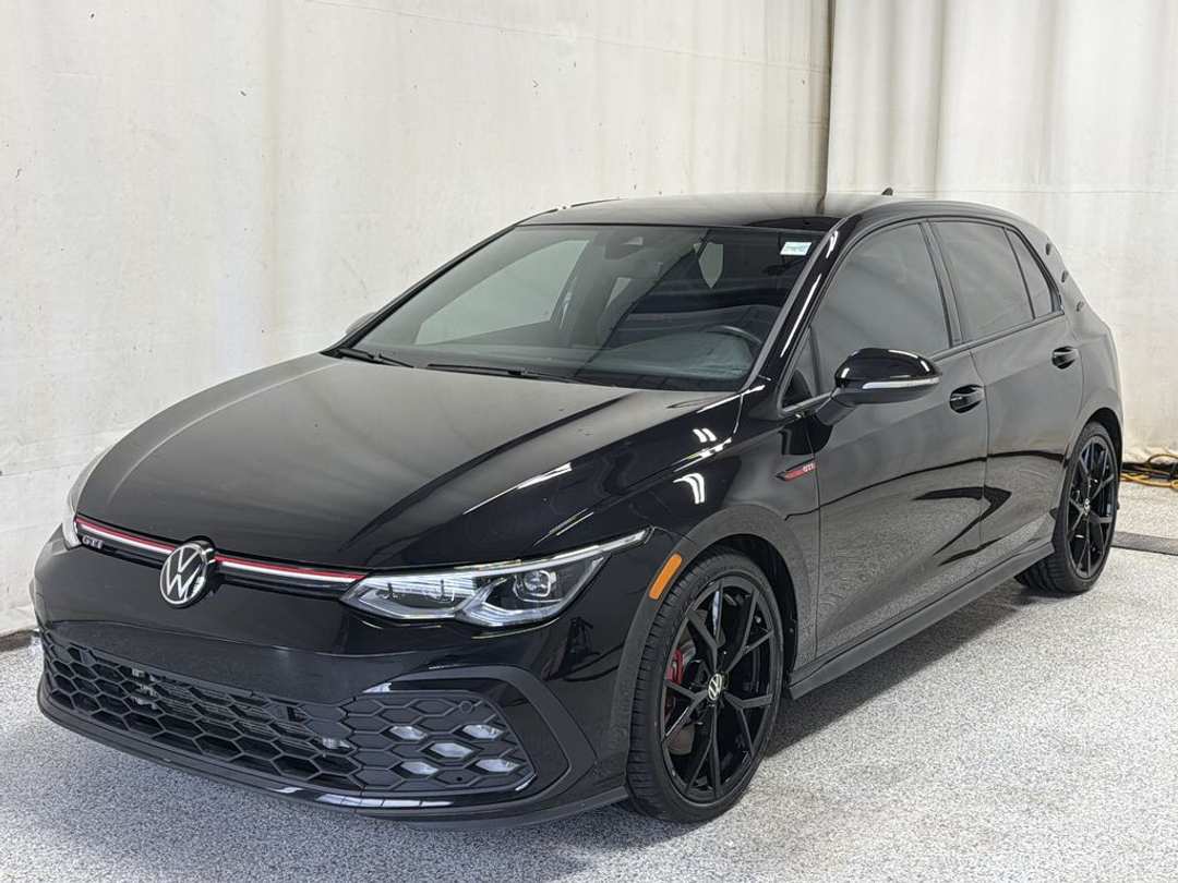 2024 Volkswagen Golf Gti GTI - Image 2