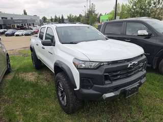 2023 Chevrolet Colorado TRAILBOSS