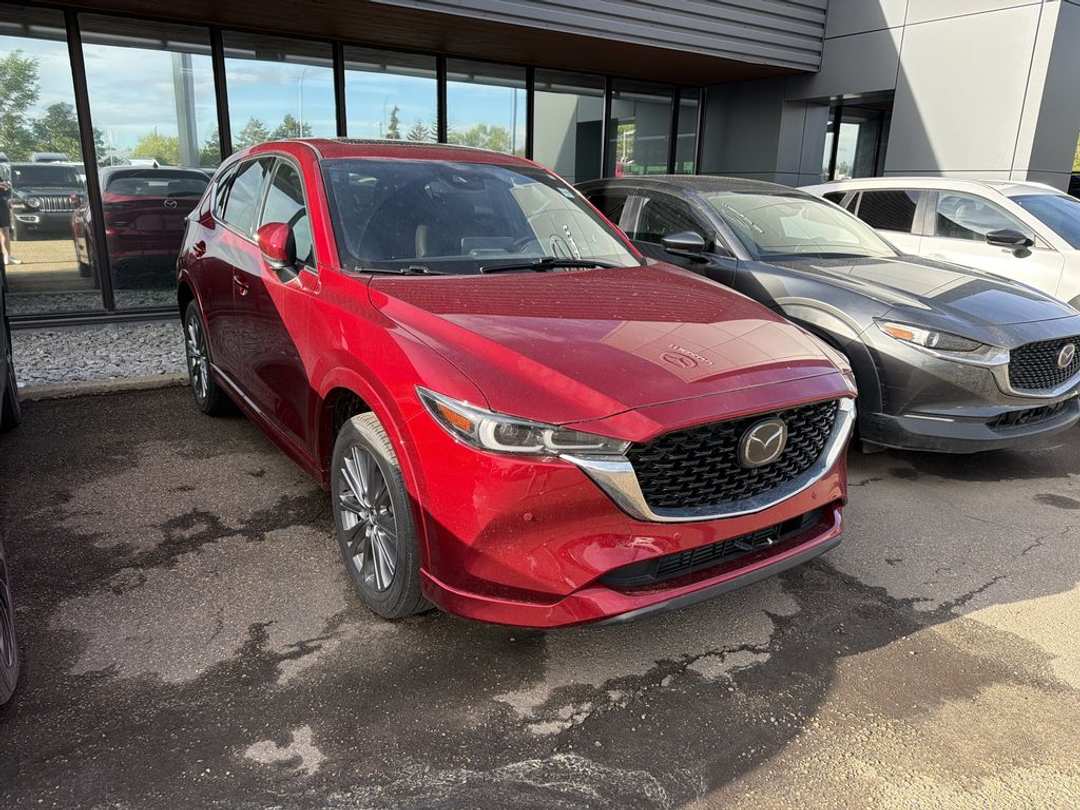2022 MAZDA CX-5 Signature - Image 2