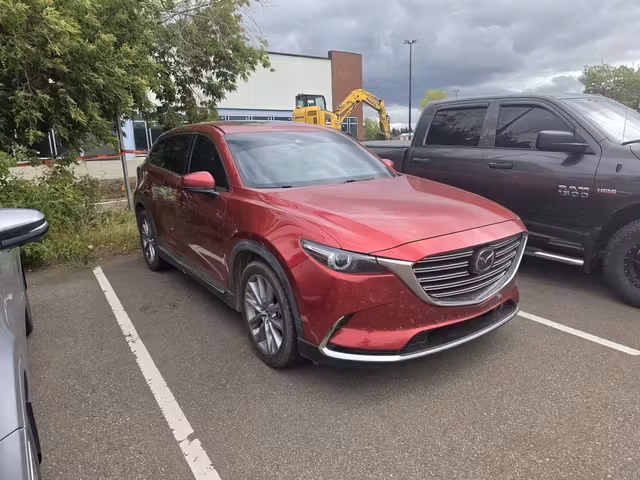 2021 MAZDA CX-9 GT