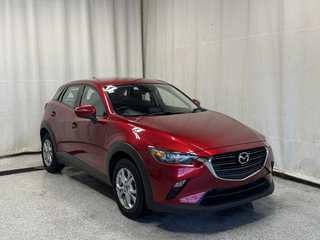 2019 MAZDA CX-3 GS
