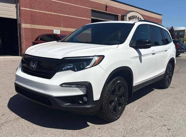 2022 Honda Pilot TrailSport