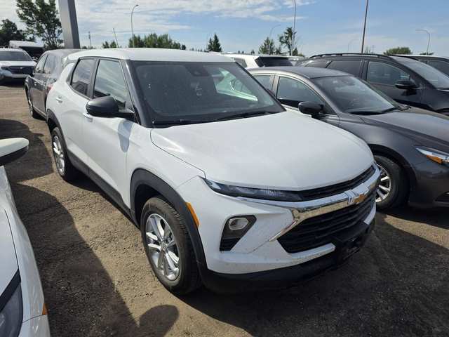 2025 Chevrolet Trailblazer LS