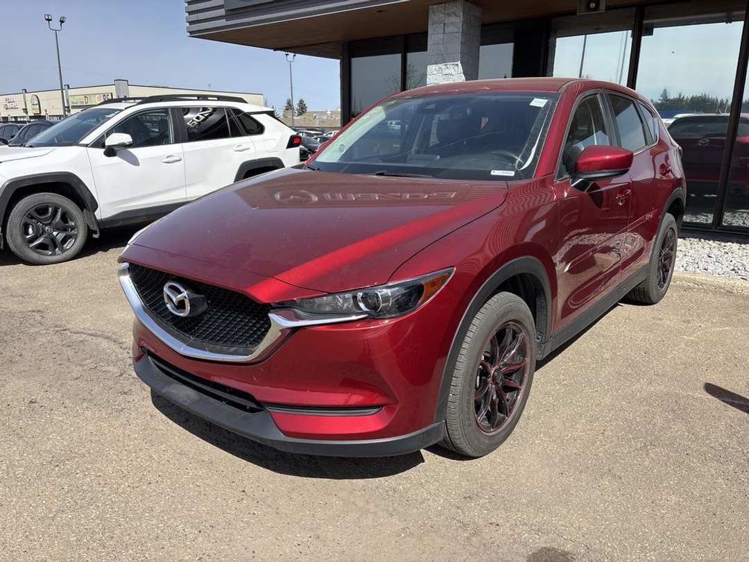 2018 MAZDA CX-5 GS - Image 2