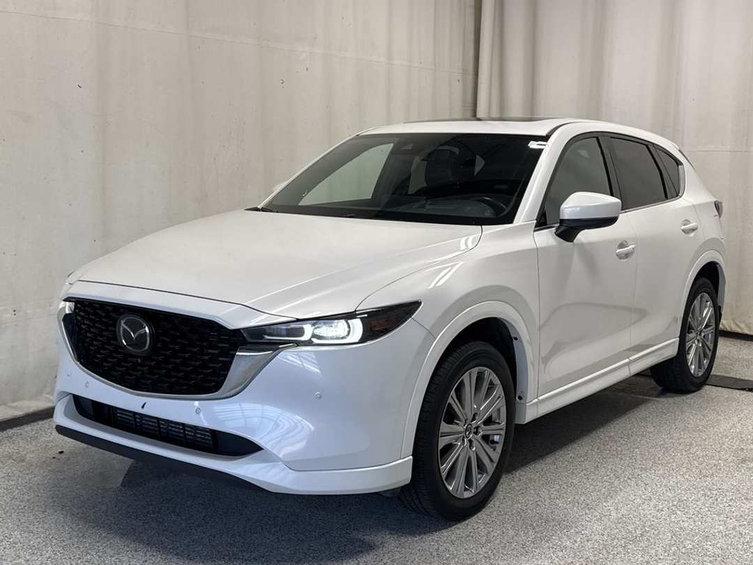2023 MAZDA CX-5 Signature - Image 2