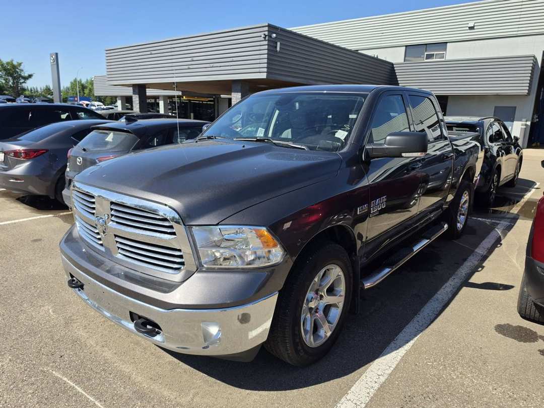 2023 Ram 1500 Classic SLT PLUS - Image 2