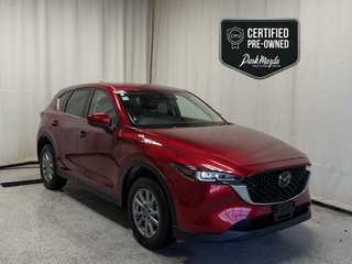 2025 MAZDA CX-5 GS