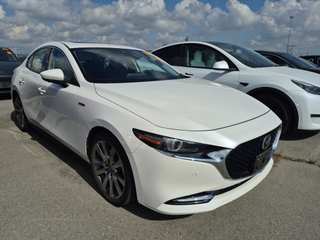 2021 MAZDA Mazda3 100th Anniversary Edition