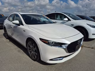 2021 MAZDA Mazda3 100th Anniversary Edition