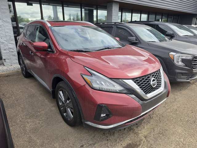 2019 Nissan Murano PLATINUM