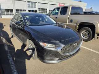 2021 MAZDA Mazda3 GS