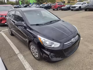2017 Hyundai Accent GL