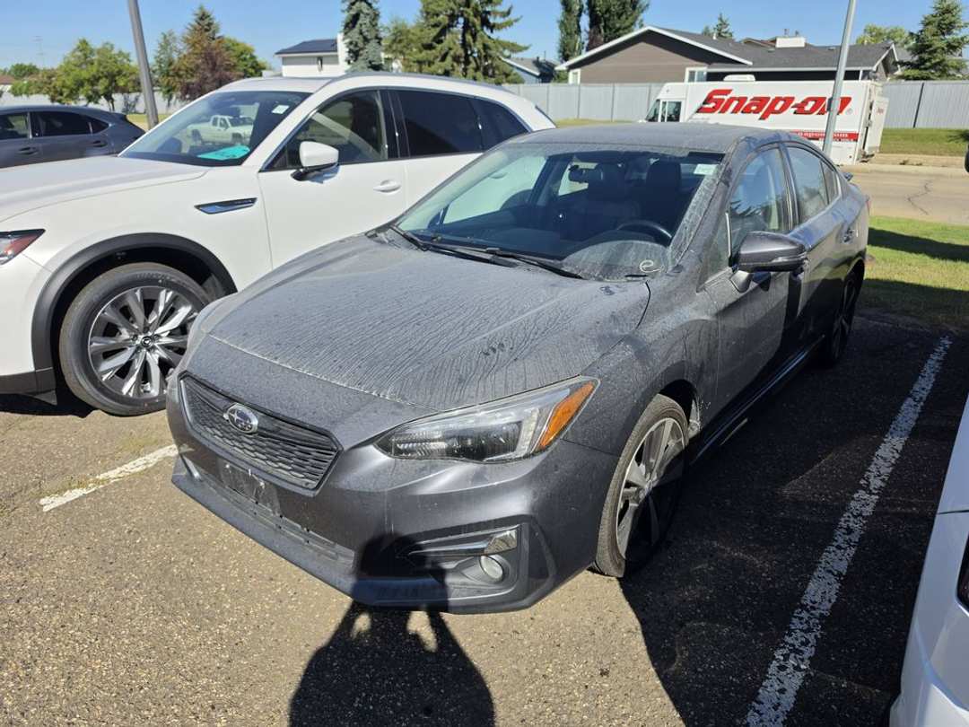 2018 Subaru Impreza SPORTTECH - Image 2