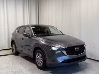 2025 MAZDA CX-5 GS