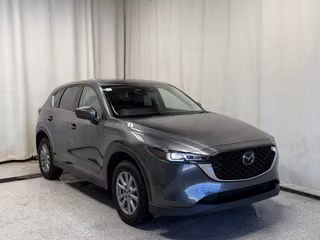 2025 MAZDA CX-5 GS