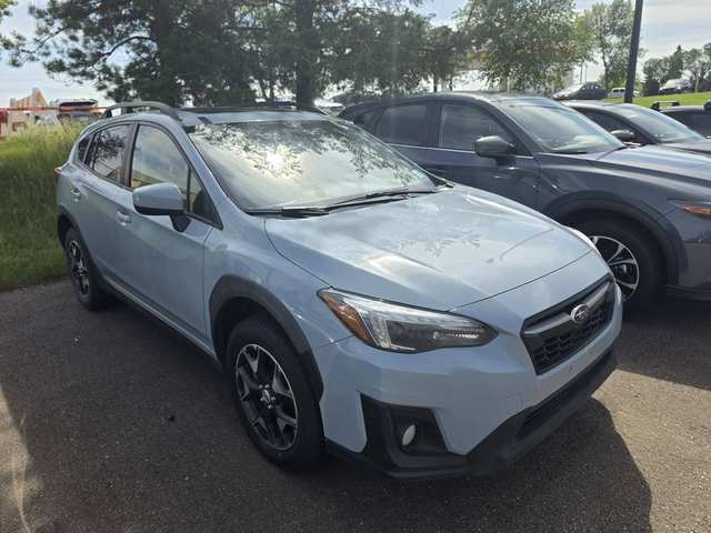 2018 Subaru Crosstrek SPORT