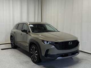 2025 MAZDA Cx-50 GT w/Turbo