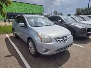 2011 Nissan Rogue SV