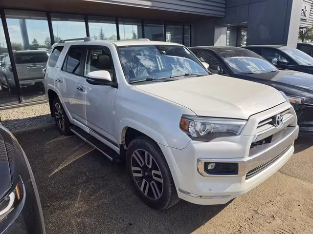 2021 Toyota 4Runner Limited