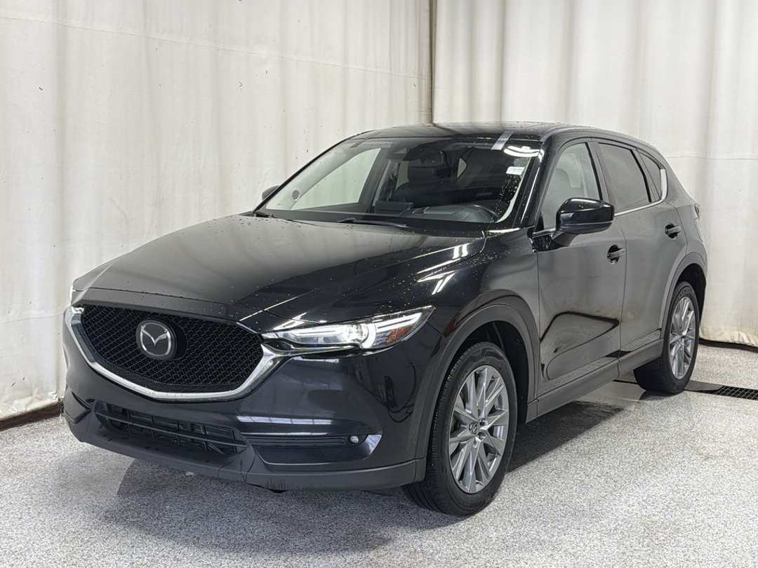 2021 MAZDA CX-5 GT - Image 2