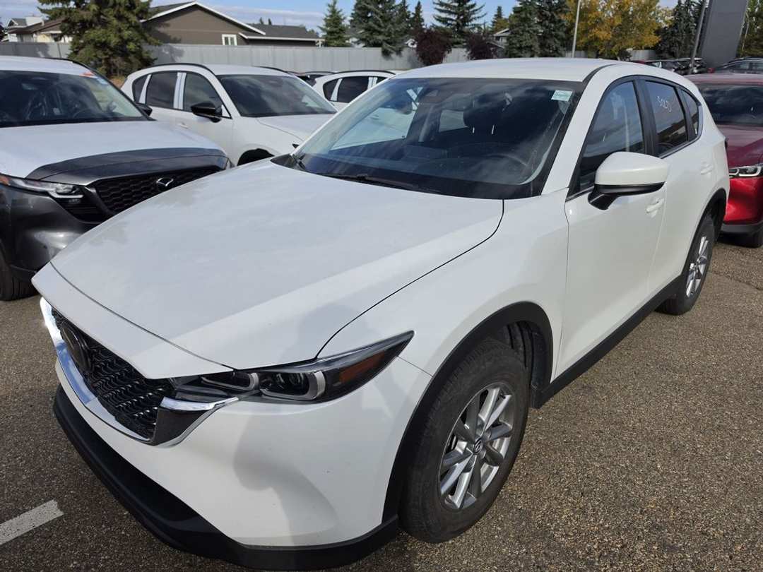 2025 MAZDA CX-5 GS - Image 2