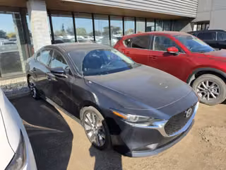 2019 MAZDA Mazda3 GT