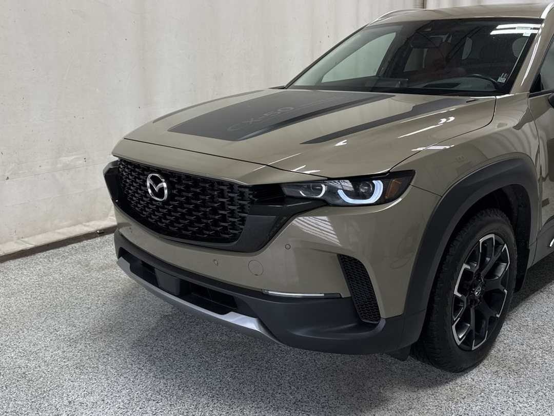 2024 MAZDA Cx-50 Meridian Edition - Image 3