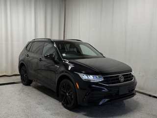 2022 Volkswagen Tiguan Comfortline RLine Black Edition