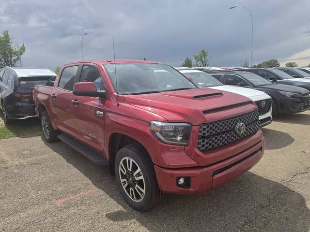 2019 Toyota Tundra TRD SPORT