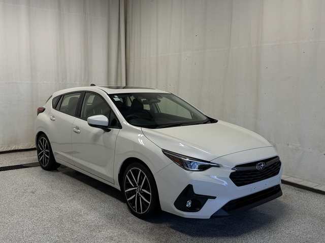 2024 Subaru Impreza SPORT