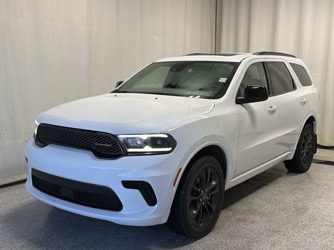 2024 Dodge Durango SXT Plus - Image 2