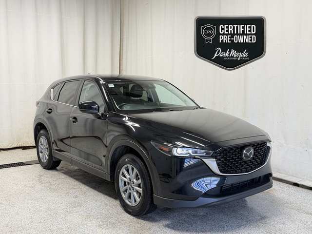 2025 MAZDA CX-5 GS