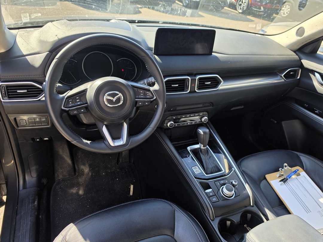 2025 MAZDA CX-5 GT - Image 3