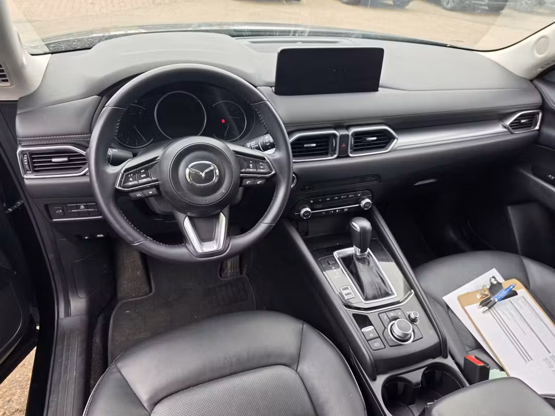 2025 MAZDA CX-5 GS - Image 3