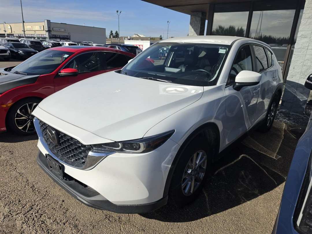 2025 MAZDA CX-5 GS - Image 2