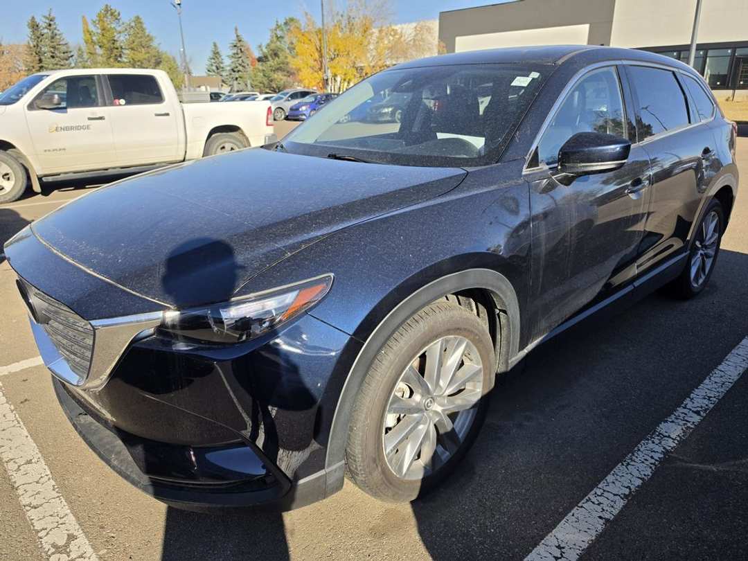 2021 MAZDA CX-9 GSL - Image 2