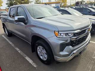 2025 CHEVY 1500 Silverado LT