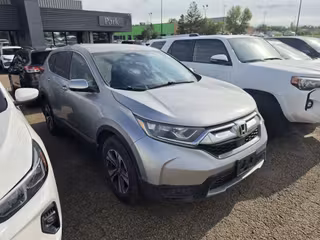 2019 Honda CR-V LX